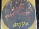 STRYPER MURDER BY PRIDE RARE 2009 PICTURE DISC VINYL LP + POSTER RECORD