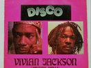 12 INCH  VIVIAN JACKSON  Yabby You CHANT DOWN BABYLON KINGDOM Org. Ja Press 1977