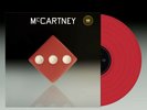 PAUL McCARTNEY  III 3 - Third Man Records RED Vinyl Record LP - Preorder