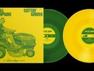 Sturgill Simpson Cuttin Grass Indie Exclusive Green & Yellow Vinyl Limited New