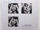 ANGEL OLSEN 'Whole New Mess' Ltd. Edition CLEAR SMOKE Vinyl LP + Download NEW