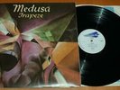 Trapeze - Medusa - 1970 UK Threshold Label G/F Vinyl LP THS 4 - 2W/2W