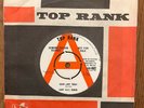 Gary U.S. Bonds- Dear Lady Twist TOP RANK Demo JAR-602 NMint