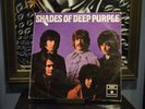 Deep Purple Shades of LP EMI Parlophone PCS 7055 UK Press VG+ NM