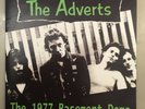 ADVERTS	1977 BASEMENT DEMO	7in		NM/NM	BASE - 77	BR3