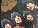 BEATLES - RUBBER SOUL - EXCELLENT  -     ORIGINAL ISSUE