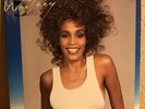 Whitney Houston ?– Whitney 1987 AL-8405 LP Vinyl Record Album EX