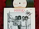 Hand Signed - Queen One Vision Single 7'' Record Vinyl