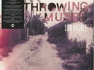 Throwing Muses, Sun Racket, Limited Edition, Violet, Colored Vinyl, Die-Cut, NEW