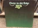 YES CLOSE TO THE EDGE UK 1ST PRESS FULLY TEXTURED GATEFOLD Excellent