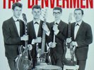 THE DENVERMEN Surfside And Other Great Instrumentals Vinyl LP Surf Instrumental