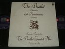 BEATLES ?–  1973 AUSSIE 2 LP SET  PROMO LABELS - 10TH ANNIVERSARY  VOL 1 & 2