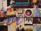 Penetration - Moving Targets glow In the dark vinyl LP 1978 Punk V2109