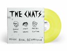 The Chats - High Risk Behaviour Limited Edition Piss VINYL LP NEW 1750 presses