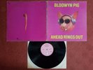 BLODWYN PIG ?- Ahead Rings Out - 1969 UK Vinyl LP + Mick Abrahams Autograph