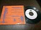 LED ZEPPELIN Communication Breakdown +3 1973 MEXICO RADIO PROMO 7