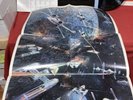 Stunning NM Star Wars John Williams Soundtrack With Insert And Poster US 2 LP