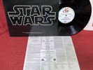 NM UK Star Wars John Williams Soundtrack With Insert Pye BTD 541 England 2 LP