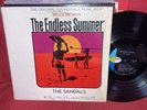 NM Stunning Soundtrack The Endless Summer Sandals Original MONO US LP In Shrink