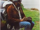 Merl Saunders: Self-Titled - Factory Sealed LP Vinyl Record Album