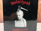 Motorhead Live Concert Vinyl Record NEW SEALED What's Words Worth LP Import 2017