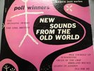 LP BLUE NOTE 5019 New Sounds From The Old World Poll Winners 10