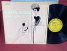 VG+/EX Anita O’Day Sings Jazz Norgran MG N-1049 LP David Stone Martin Cover