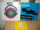 Hi-Fi Sound Stereo Test Record - Adventure In Binaural Vinyl LP & 7