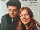 Jacqueline Du Pre Barenboim Two Sonatas EMI His Master's Voice NM ASD 2436