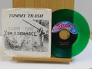 Tommy Trash rock 45 Im A Disgrace bw Why Not on Patterns