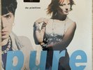 Primitives Pure Vinyl LP New In Shrink+ Hype Sticker.  Cutout.  Free Ship