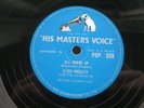 ELVIS PRESLEY 78 RPM ALL SHOOK UP / THAT'S WHEN YOUR HEARTACHES BEGIN HMV 359