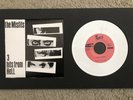 Misfits 3 Hits From Hell WHITE Vinyl Record Lp Samhain Danzig