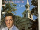 Elvis Presley How Great Thou Art SEALED LSP-3758 Wrapped M- southern gospel BX1