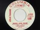 Northern Soul Popcorn 45 - Leslie Uggams - Here And Now - Columbia - mp3