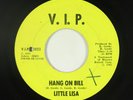 Northern Soul 45 - Little Lisa - Hang On Bill - V.I.P. - mp3