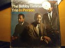 Bobby Timmons Trio-In Person-Riverside 9391 STEREO Has most of shrink wrap
