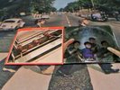 THE BEATLES A PAIR OF DOUBLE LPS 1962-1966 & ROCK 'N' ROLL MUSIC BOTH EXCELLENT