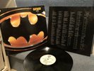 Batman The Motion Picture Soundtrack Prince 12” Vinyl LP 1989 Vintage Records