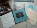 BRUCE SPRINGSTEEN Live Paris 85 LP & Calendier & 2 inserts