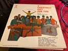 PHIL SPECTOR A Christmas Gift for You Philles PHLP 4005 Mono LP blue label