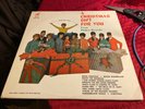 Phil Spector,A Christmas Gift For You,Philles Label,Mono LP yellow & red label