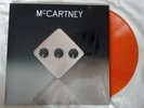 Paul McCartney - McCartney III -  Exclusive ORANGE Vinyl  - BRAND NEW SEALED
