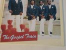 The Gospel Train The Gospel Seekers Black Gospel LP mint