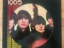 RARE FRENCH LP THE BEATLES ODEON OSX 228 LES BEATLES 1965