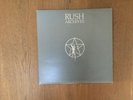 Rush Archives LP Album Vinyl Triple Disc