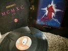 ENIGMA 'MCMXC AD' 1990 Vinyl LP With Inner Sleeve rare item, lovely example