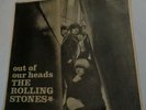 THE ROLLING STONES Out Of Our Heads UK 1965 DECCA SKL 4733 Stereo 12 Tracks VG+