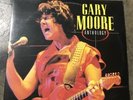Gary Moore Anthology 2 LPS UK Import records NM Rare