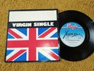 X RAY SPEX OH BONDAGE UP YOURS 1977 UNION JACK SLEEVE VIRGIN VINYL 7